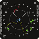 Link-16 Display F-15