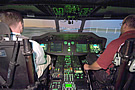 MH-60R Trainer Cockpit