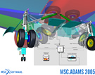 MSC ADAMS 2005 Aero Design 2004