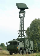 Radar EADS TRML 3D