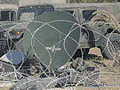 SATCOM SWE-DISH FA150T Baghdad