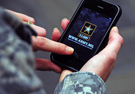 US Army iPhone