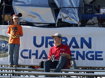 DUC07 fans