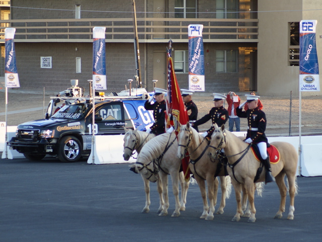 Opening ceremonies - old & new Opening ceremonies