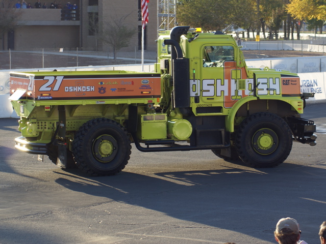 Oshkosh TerraMax TerraMax