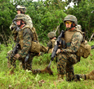Marines in MARPAT