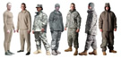 ECWCS-III Cold Weather All 7 Layers