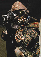IdZ Soldier Closeup