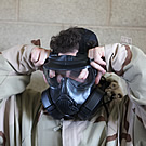 M50 gas mask