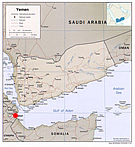 GEO_Yemen_Map