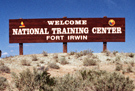 Fort_Irwin_NTC_Sign