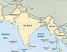 Indian ocean