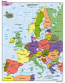 GEO Map Europe