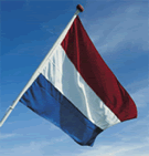 GEO Netherlands Flag