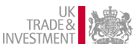 GOV UK Trade Investment Logo