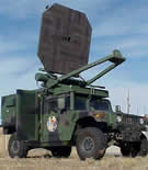 ADS Project Sheriff HMMWV