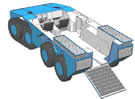 AHED Cutaway