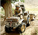 UK Grizzly ATV