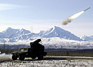 LAND Avenger Firing Northern Edge 2001