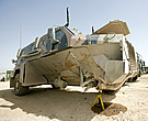 Bushmaster Dutch Damaged