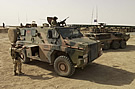 Bushmaster and ASLAV