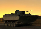 EFV firing