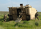 EFV Marines Exit