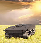 FCS MGV-T by BAE