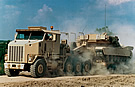 LAND HET M1070 Abrams