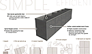LAND Hesco Concertainer Explanation