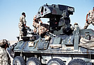 LAV-AT Iraq 1991