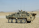 LAV-III Afghanistan