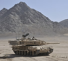 Leo 2A6 CAN, deployed