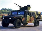 M1116 USAF Up-Armored HMMWV