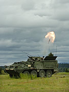 M1130 Stryker MV