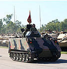 M113A1s & M1A1s