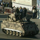 M113A1s Jordan Hyperstealth Camo