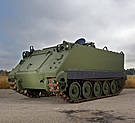 M113 Brazil