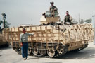 M113A3 Modified in Iraq
