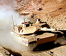M1A2 SEP Motoring