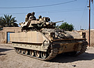 M2A2 3BCT-4ID Baqubah Iraq