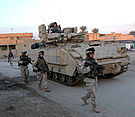 LAND_M2A3_and_Dismounted_Squad_Iraq.jpg