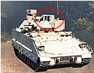 M3A3 Bradley with IBAS