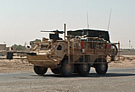 LAND M93 Husseiniyah Iraq