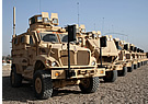MRAP MaxxPros 3BCT-101st Iraq