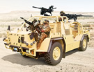 MWMIK Supacat Weapons