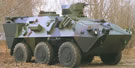 Pandur APC