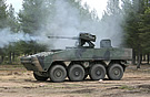 LAND Patria AMV w RCWS-30