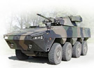 Patria AMV with RLS IFV turret