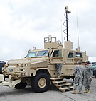 RG-33 Surveillance